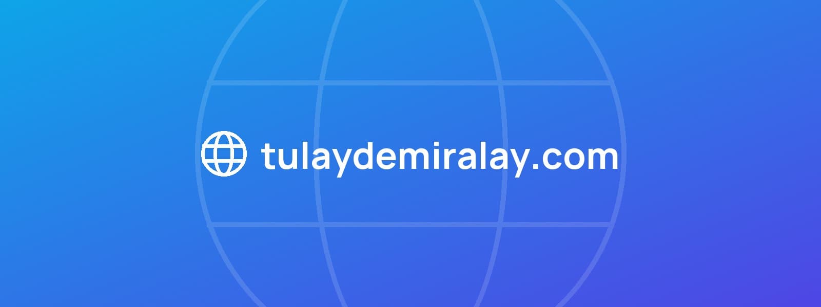 Tülay Demiralay banner