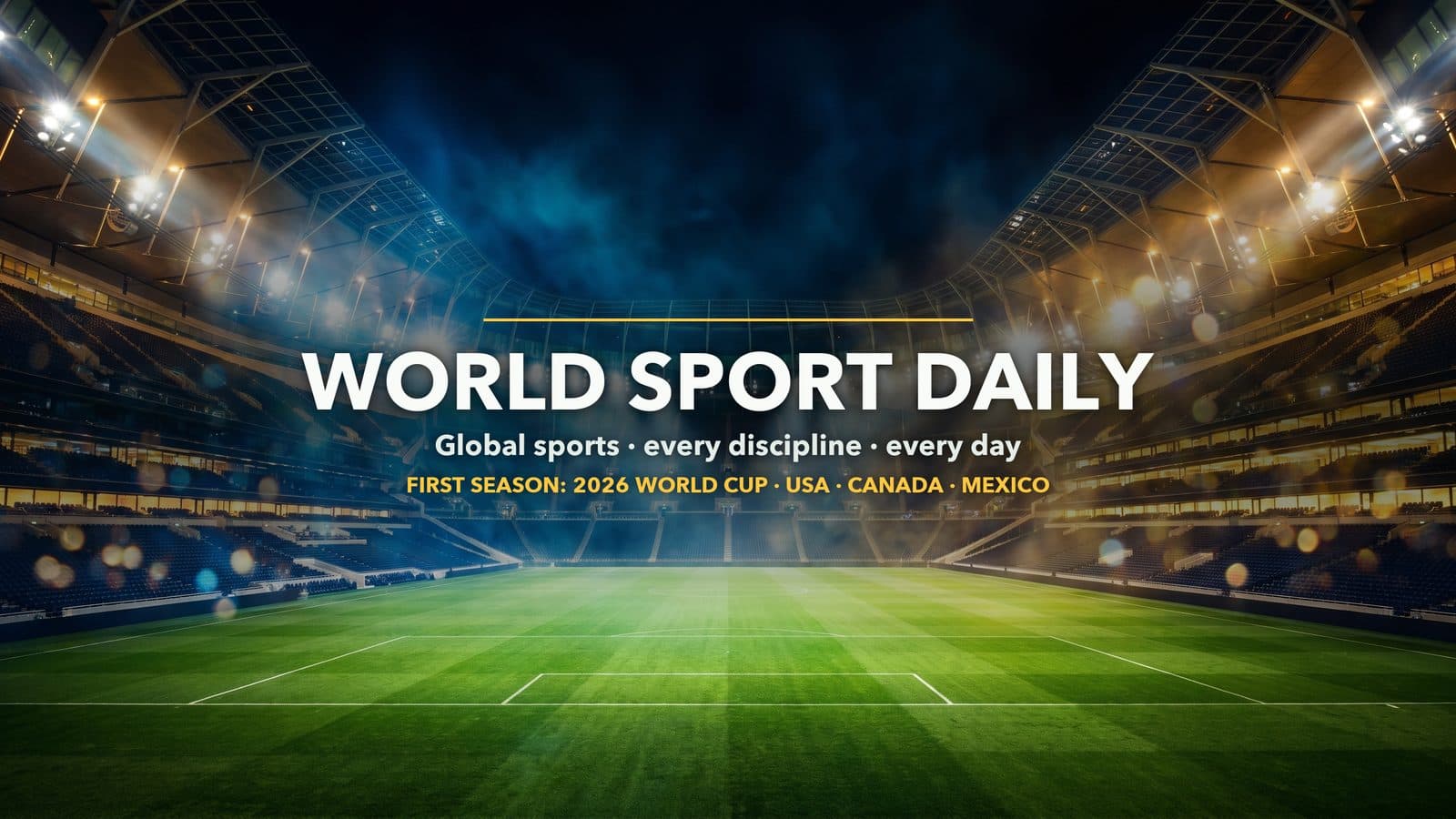 World Sport Daily